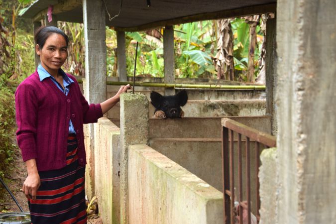 Against all Odds - Kong Jesinta Lyngdoh's Story